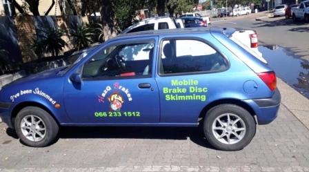 Hazq Brakes Witbank